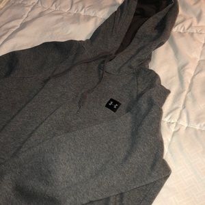 Under Armour Men's Rival Fleece Hoodie